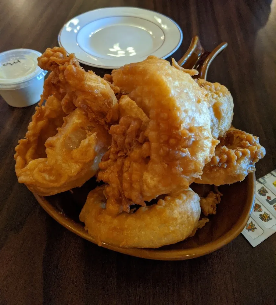 Huge Onion Rings