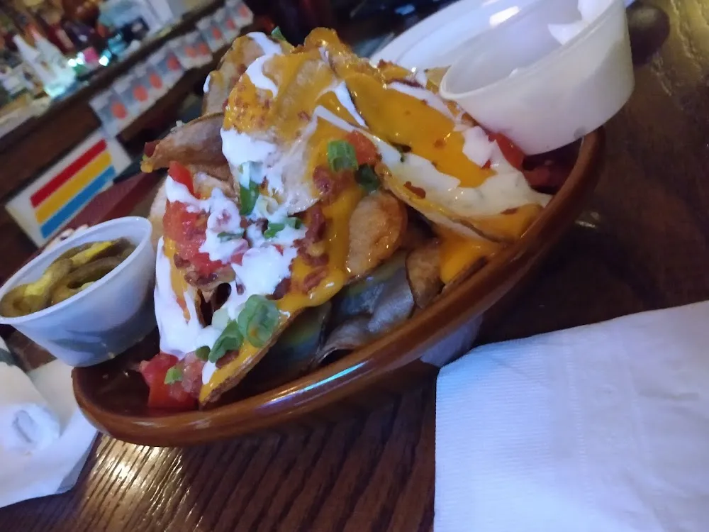 Irish Nachos