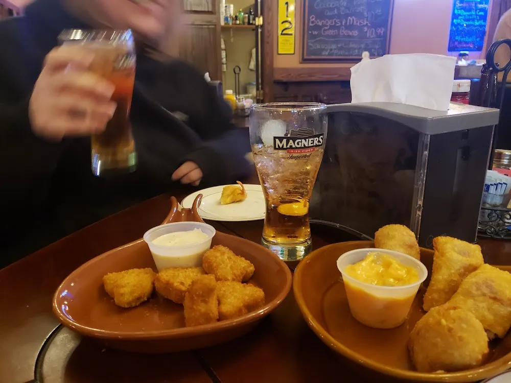 Ruben Rolls and Broccoli Cheddar Bites